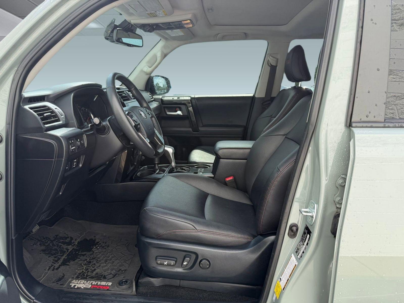 Used 2021 Toyota 4Runner TRD Pro AWD/4WD image 5