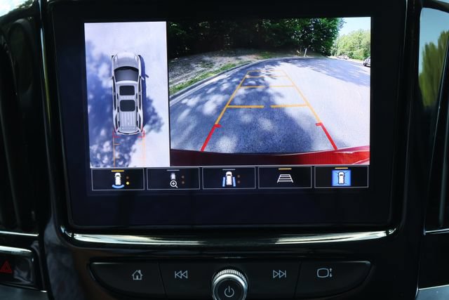 Used 2022 Chevrolet Traverse RS AWD/4WD image 12
