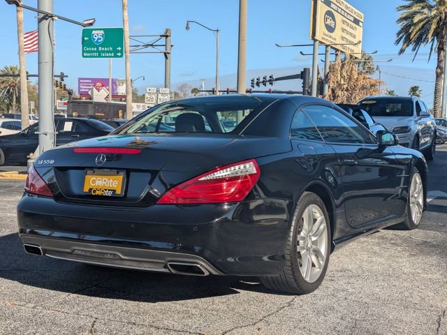 Used 2013 Mercedes-Benz SL 550 image 5