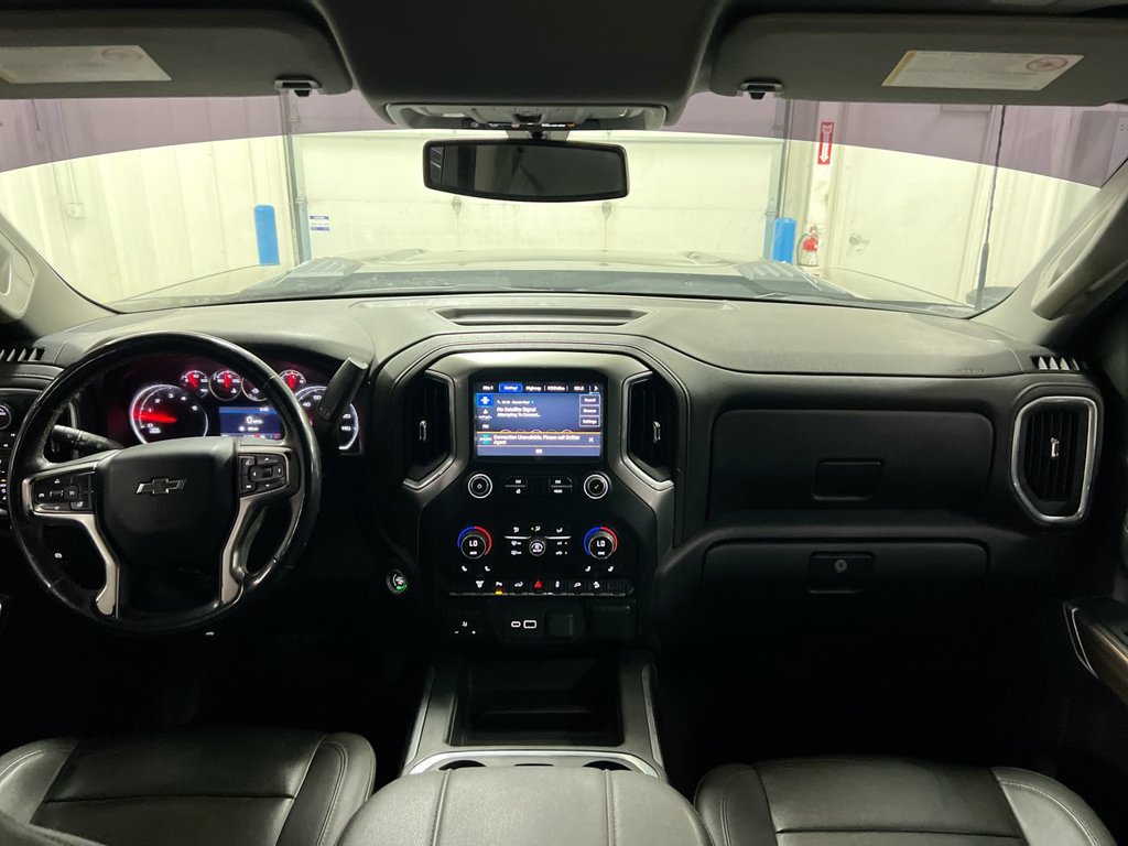 Used 2023 Chevrolet Silverado 2500 LT w/ Midnight Edition AWD/4WD image 10