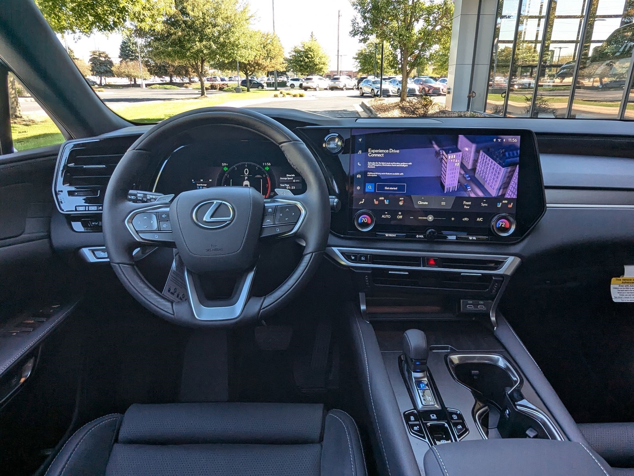 New 2025 Lexus RX 350 AWD image 26