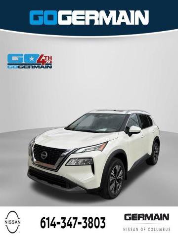 Certified 2023 Nissan Rogue SV w/ SV Premium B Package