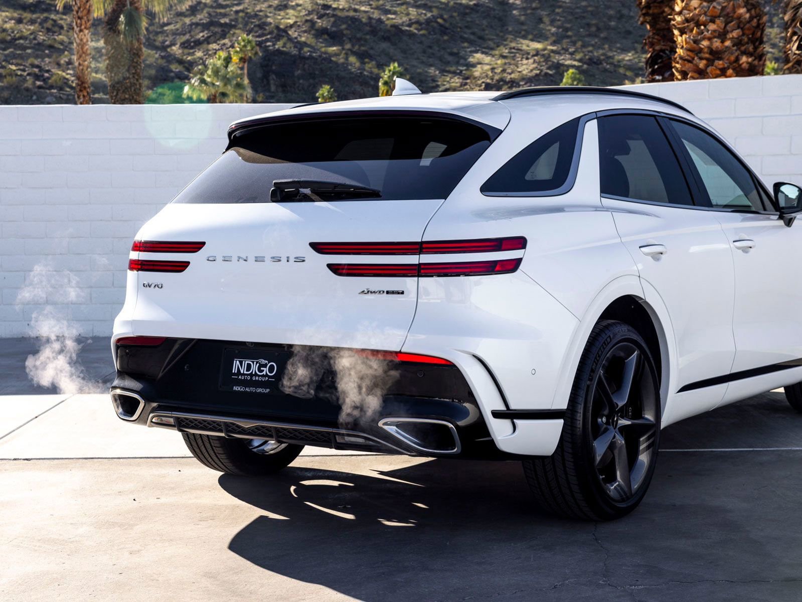 Used 2026 Genesis GV70 3.5T Sport Prestige image 10