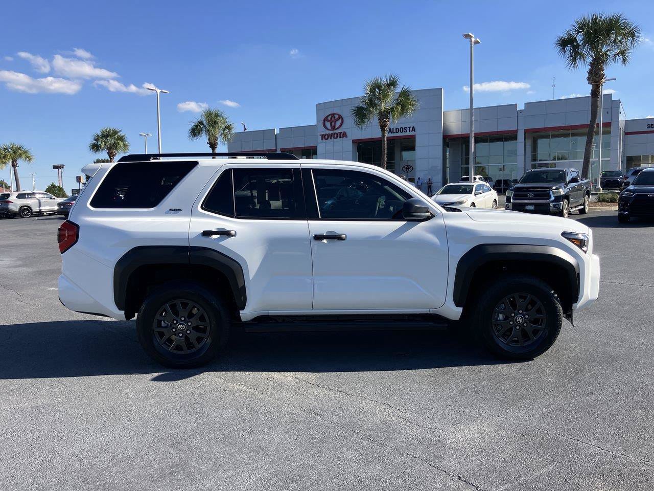 New 2026 Toyota 4Runner SR5 AWD/4WD image 6
