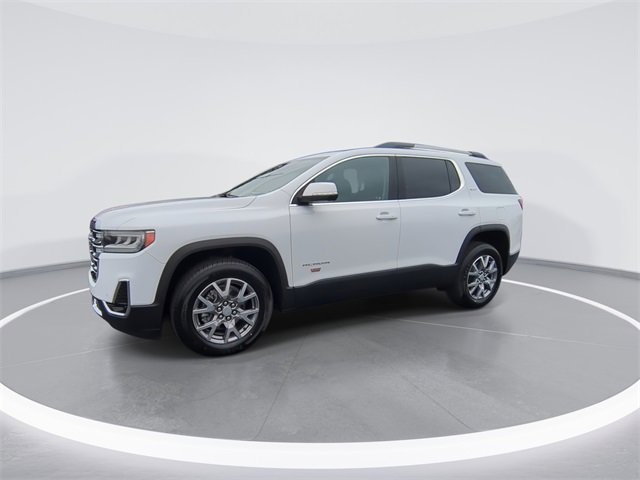 Used 2022 GMC Acadia SLT w/ Technology Package image 4