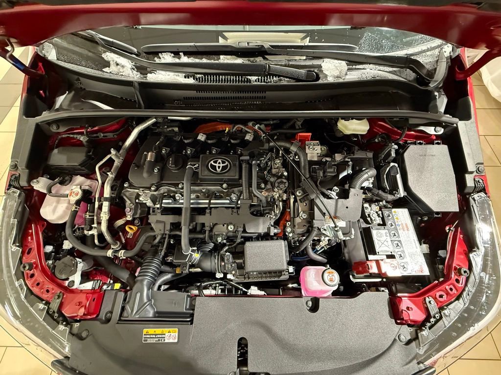 New 2026 Toyota Corolla XLE image 10