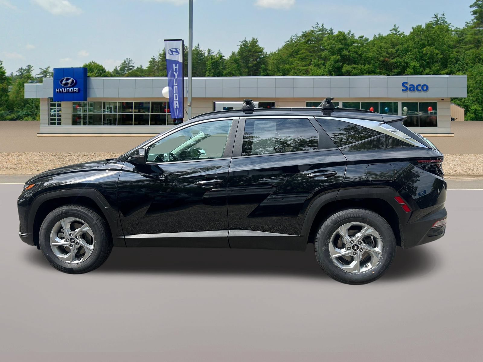 Used 2023 Hyundai Tucson SEL AWD/4WD image 9