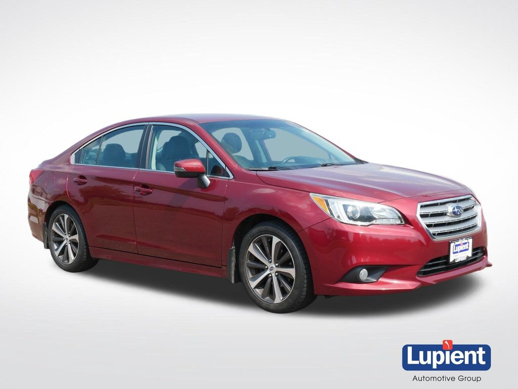 Used 2016 Subaru Legacy 2.5i Limited w/ Popular Package #4
