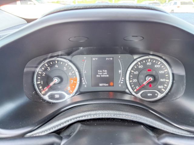 Used 2017 Jeep Renegade Sport w/ Power & Air Group AWD/4WD image 16