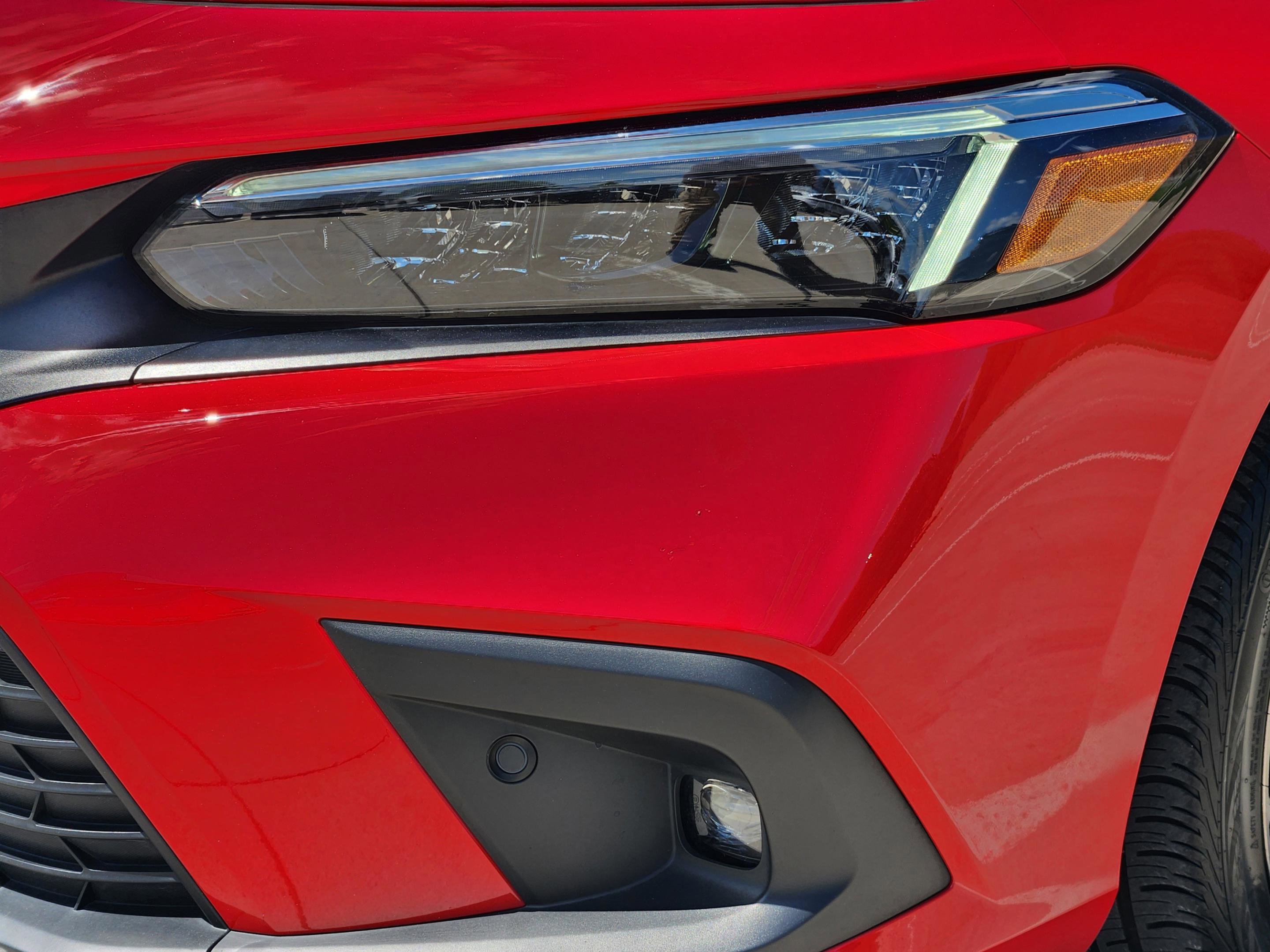 Certified 2024 Honda Civic Sport Touring image 26