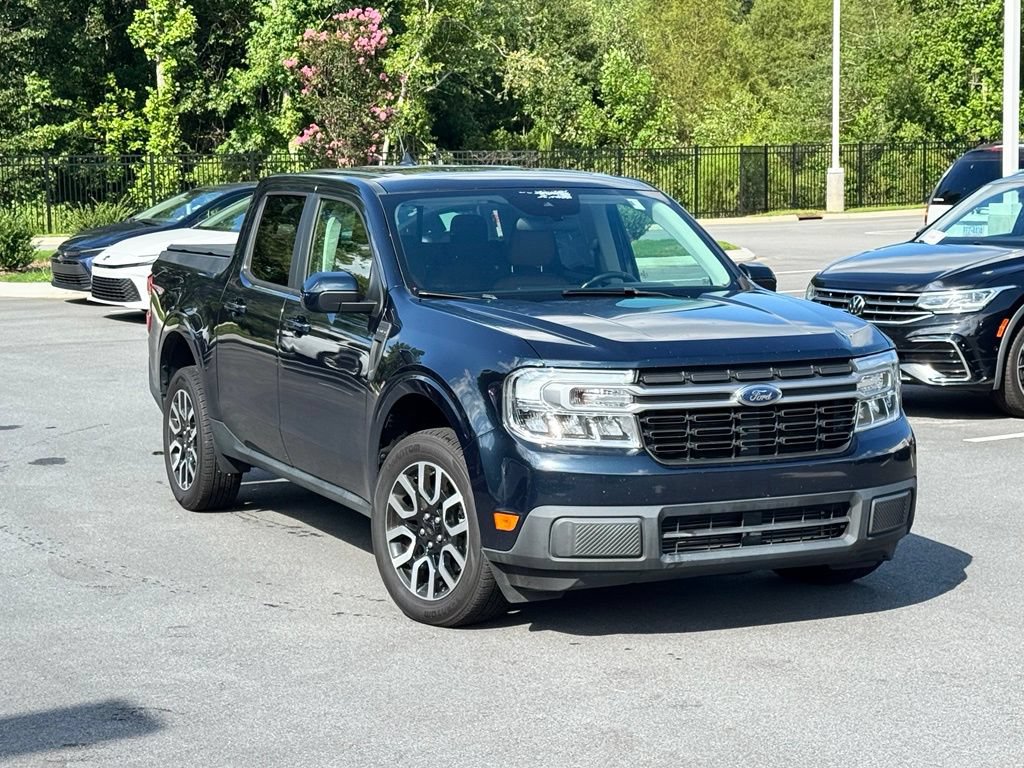 Used 2022 Ford Maverick Lariat