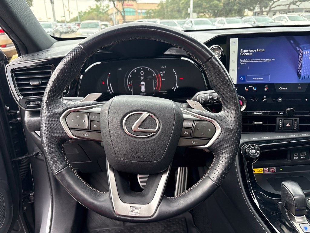 Certified 2022 Lexus NX 350 F Sport AWD/4WD image 13