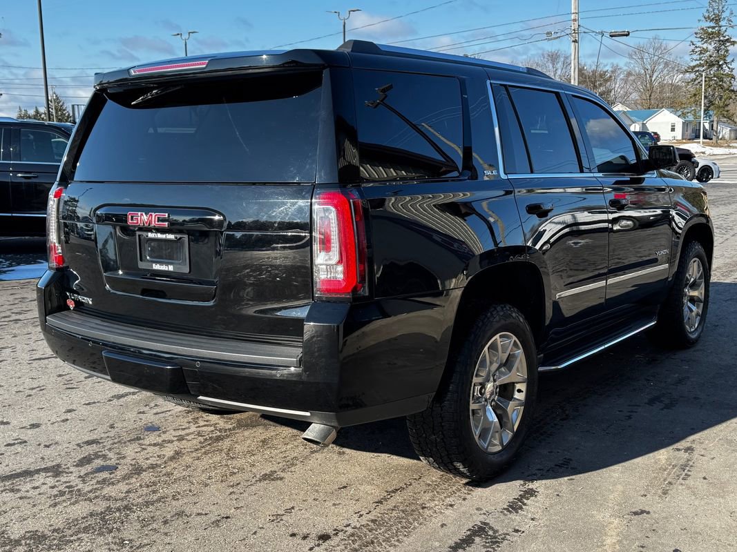 Used 2020 GMC Yukon SLE w/ SLE Value Package image 5