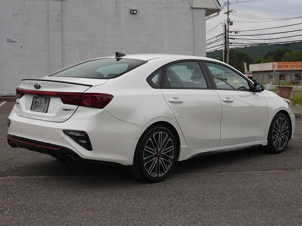 Used 2020 Kia Forte GT w/ GT2 Package FWD image 13