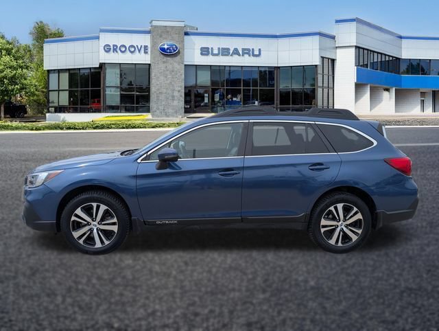 Used 2019 Subaru Outback 2.5i Limited AWD/4WD image 2