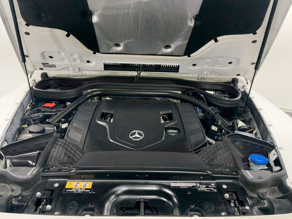 Used 2022 Mercedes-Benz G 550 image 33
