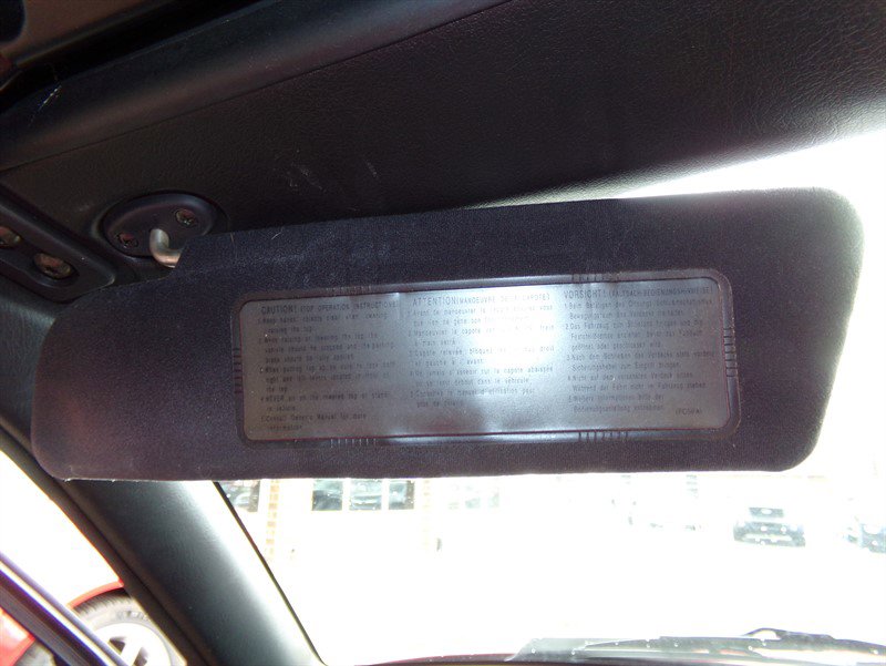 Used 2002 MAZDA MX-5 Miata LS image 51