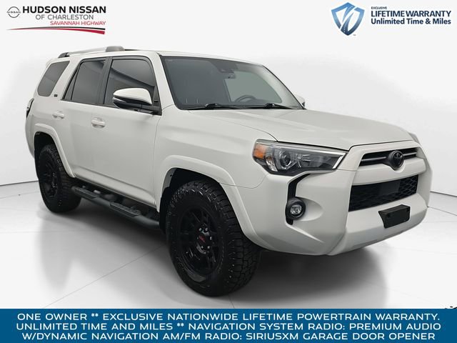 Used 2023 Toyota 4Runner SR5 Premium w/ Moonroof Package image 1