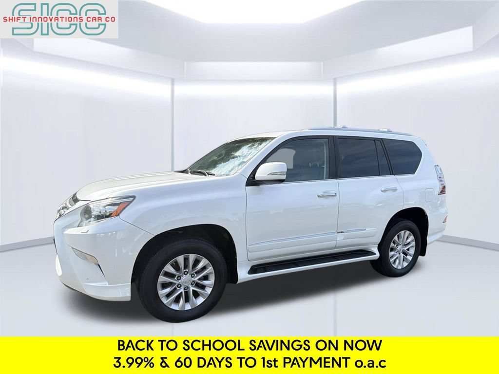 Used 2017 Lexus GX 460 Premium w/ Premium Package