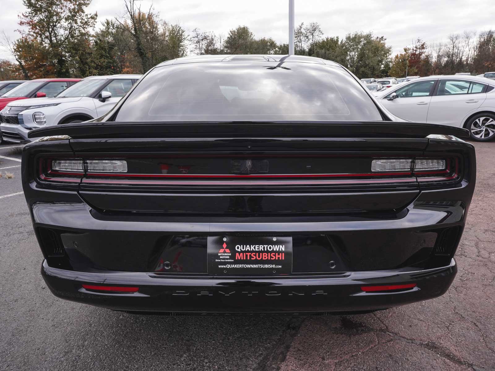 Used 2024 Dodge Charger R/T Scat Pack w/ Plus Group image 6