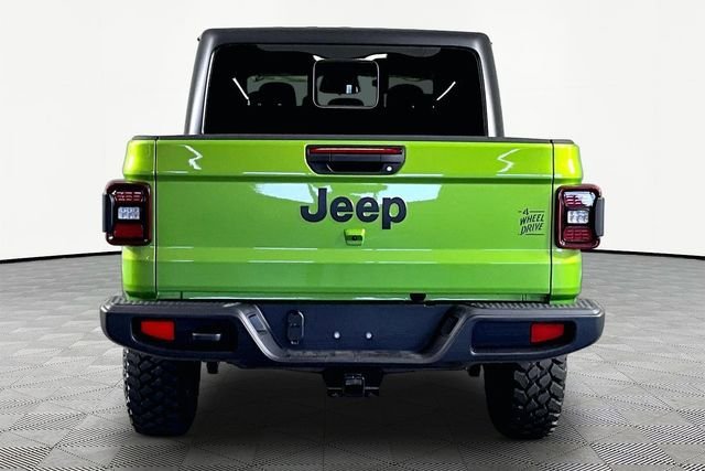 New 2026 Jeep Gladiator Sport AWD/4WD image 4