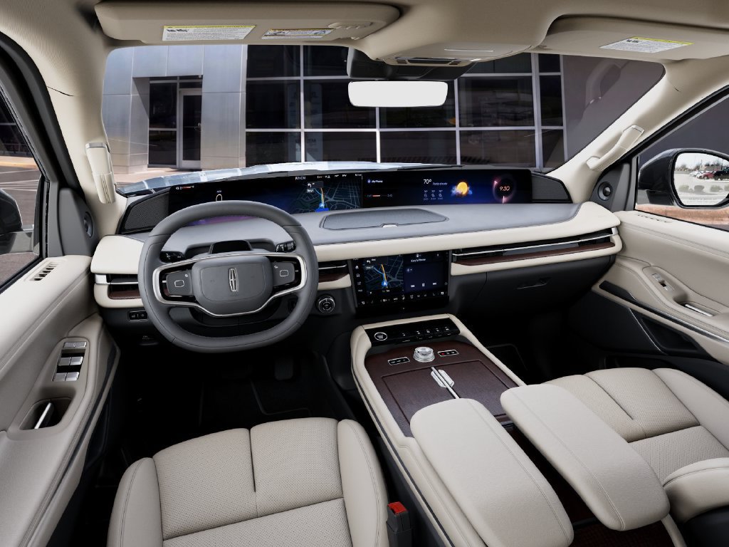 New 2027 Lincoln Navigator L Reserve AWD/4WD image 10