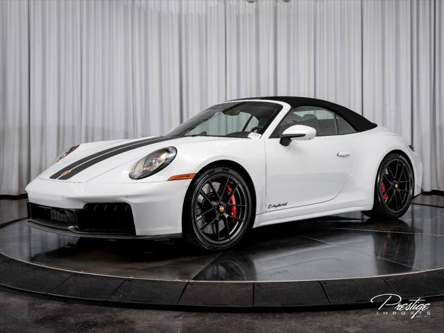 Used 2026 Porsche 911 GTS image 6