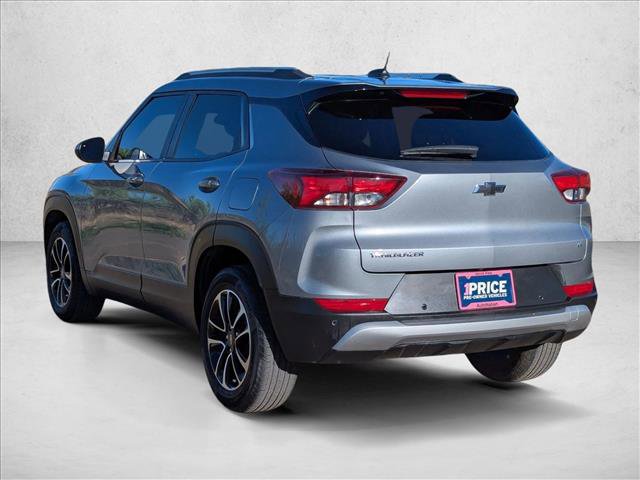 Used 2024 Chevrolet TrailBlazer LT w/ LT Cold Weather Package image 8