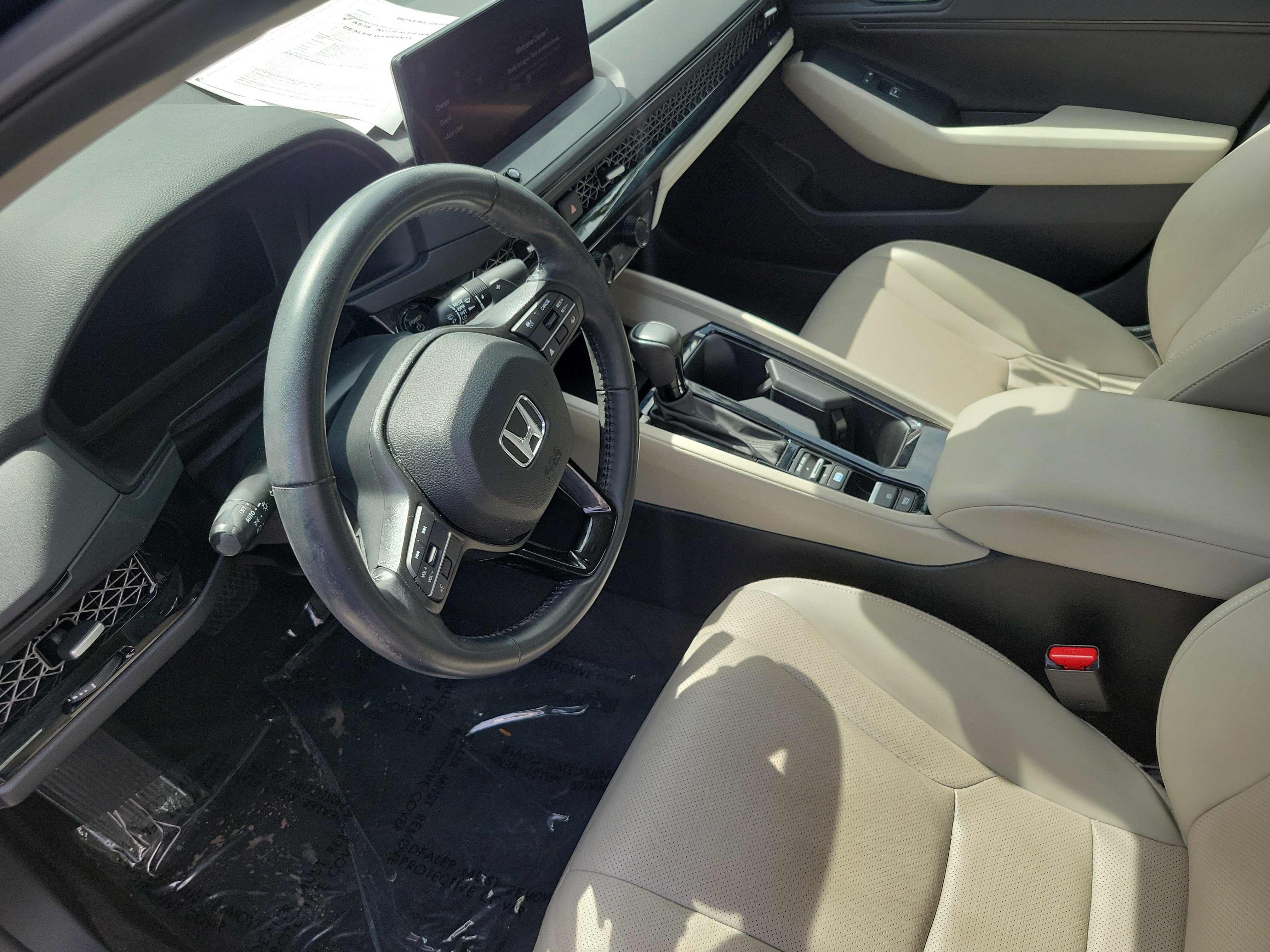 Used 2024 Honda Accord EX-L image 18