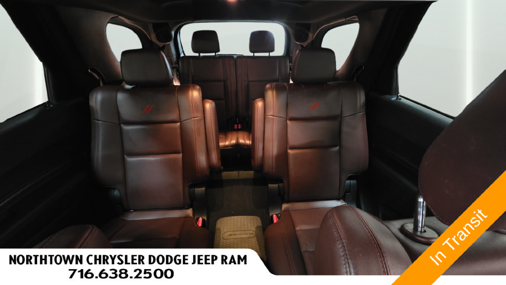 Used 2023 Dodge Durango R/T AWD/4WD image 18