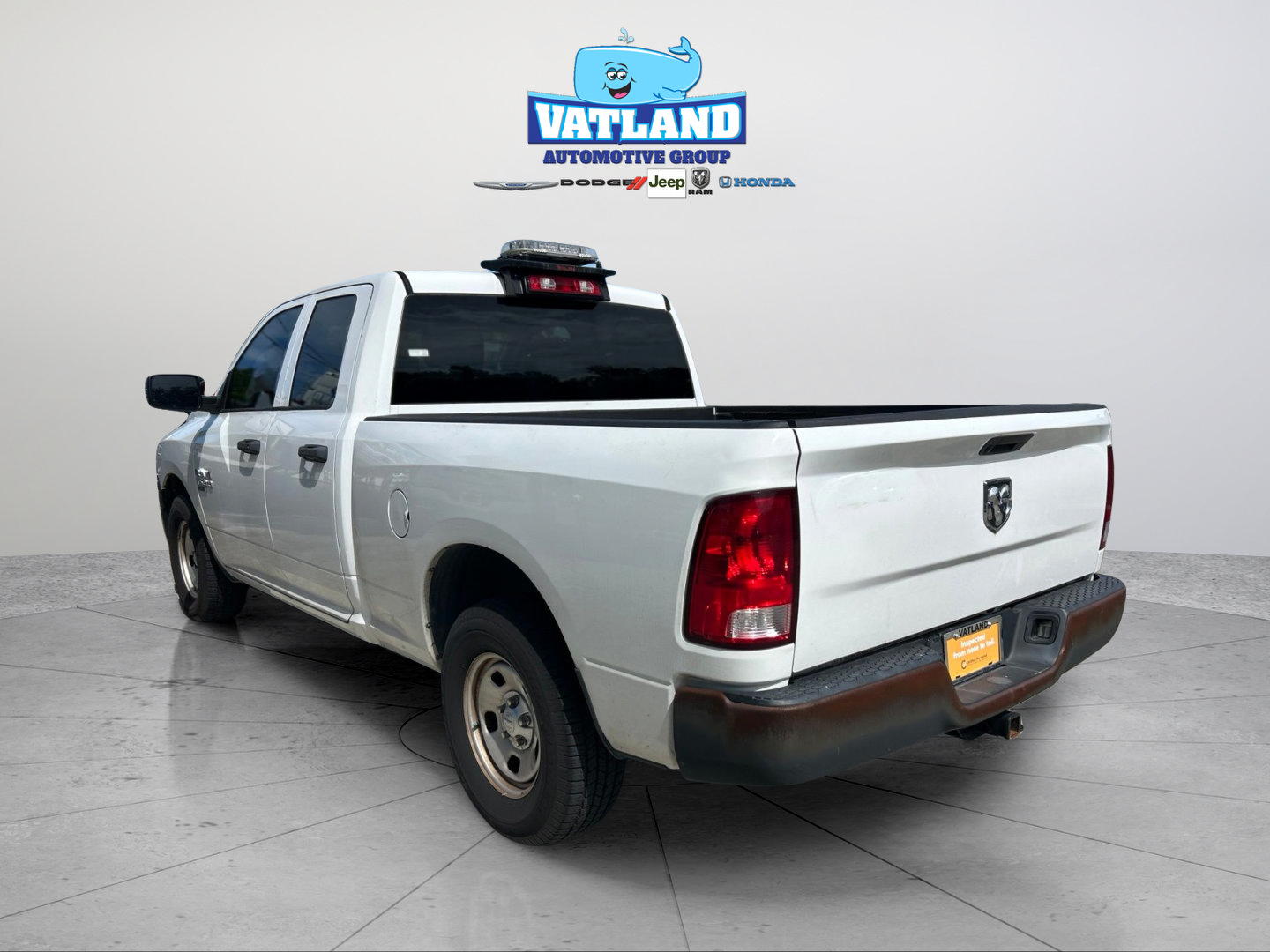 Certified 2022 RAM 1500 Tradesman RWD image 3