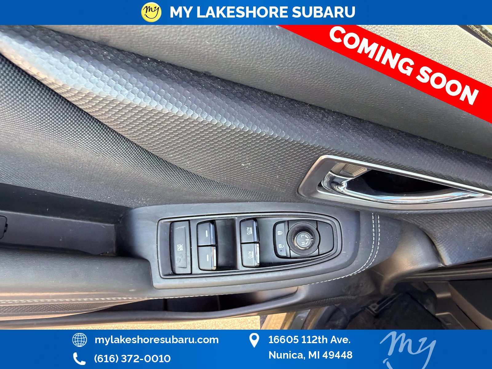 Certified 2024 Subaru Forester Premium AWD/4WD image 17