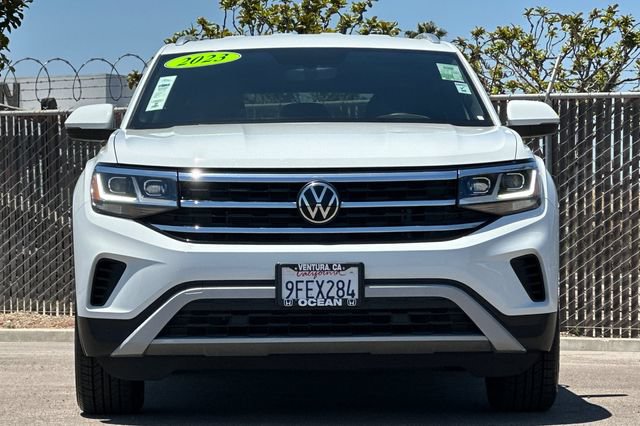 Used 2023 Volkswagen Atlas Cross Sport SE AWD/4WD image 9