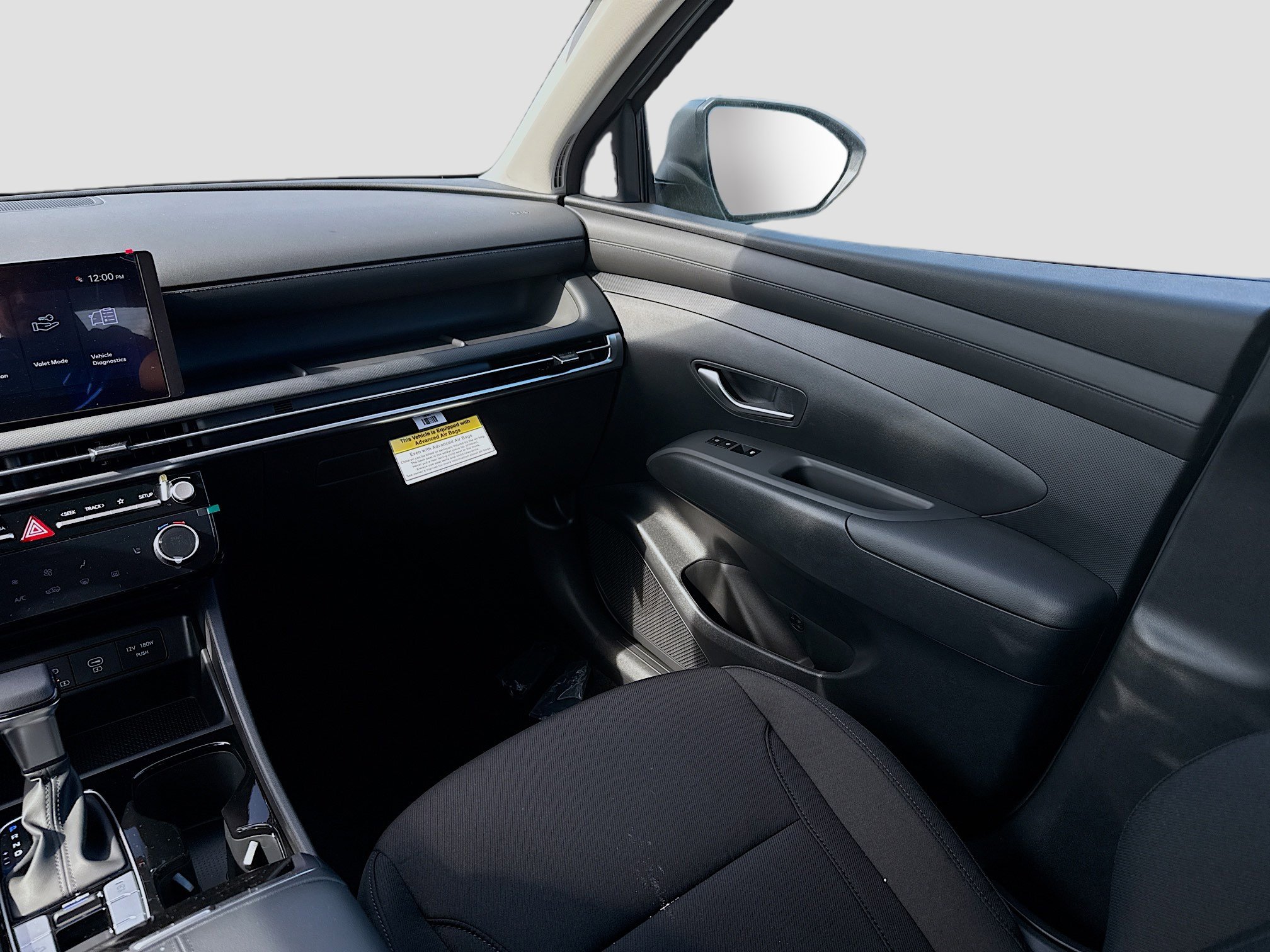 New 2026 Hyundai Tucson SEL FWD image 16