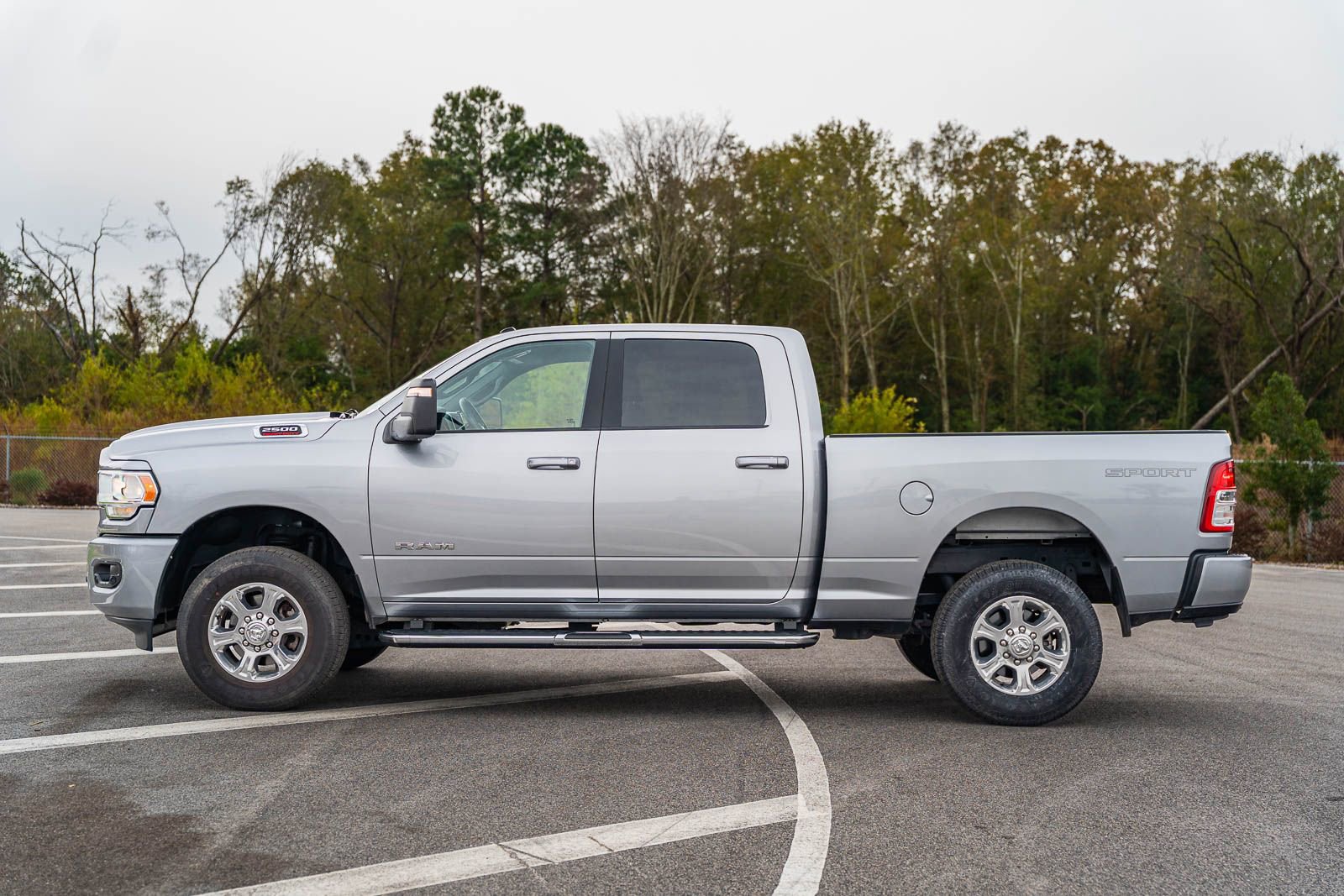 Used 2024 RAM 2500 Big Horn w/ Sport Appearance Package image 4