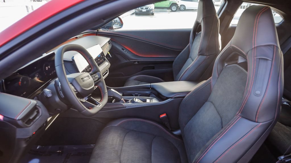 New 2026 Dodge Charger Scat Pack AWD/4WD image 22