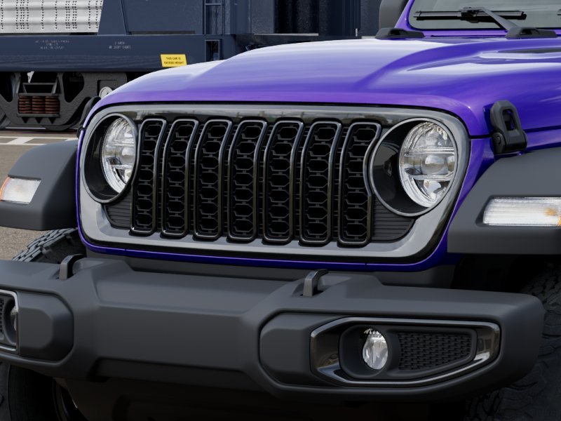 New 2026 Jeep Wrangler Sport AWD/4WD image 22