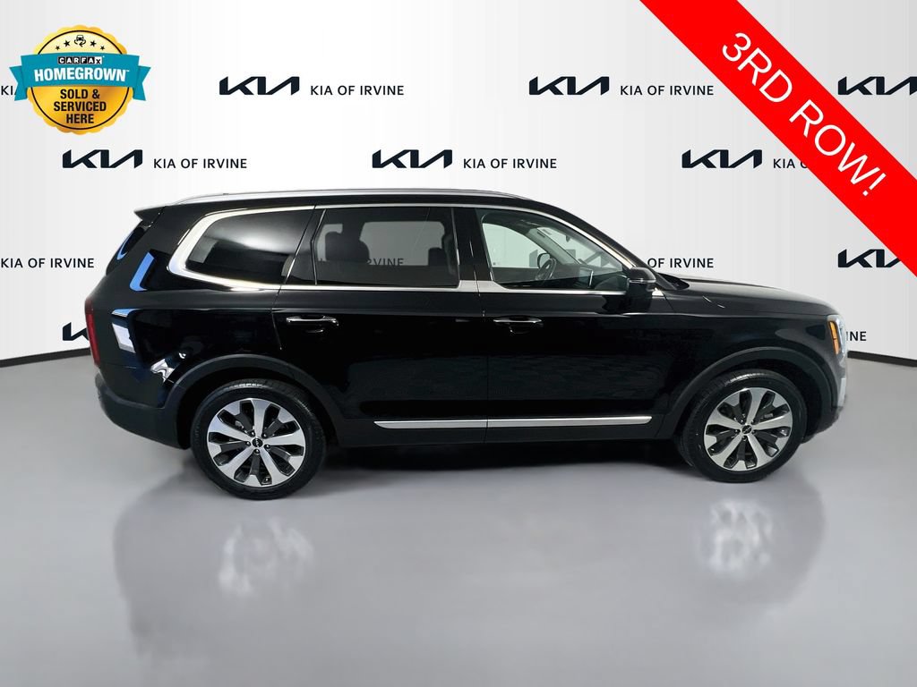 Certified 2022 Kia Telluride S AWD/4WD image 9
