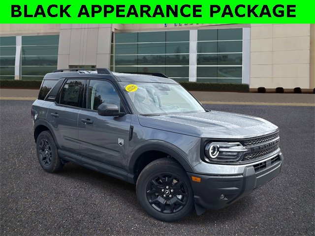 New 2025 Ford Bronco Sport Big Bend w/ Convenience Package