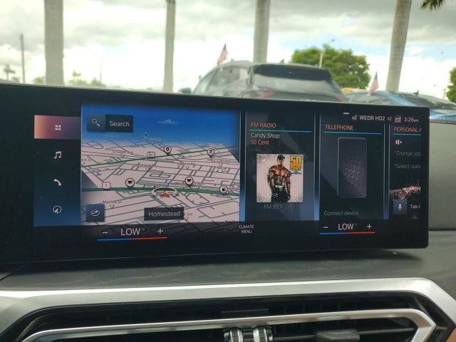 Used 2023 BMW 330i Sedan w/ M Sport Package RWD image 25