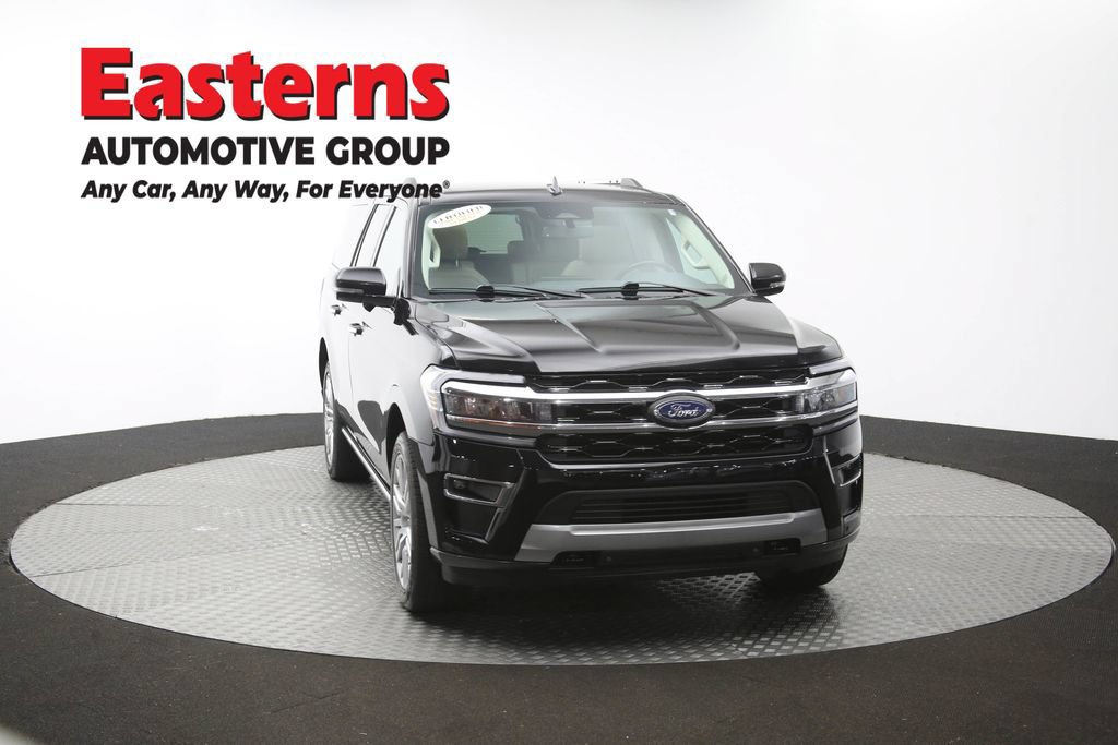 Used 2023 Ford Expedition Max Limited AWD/4WD image 57