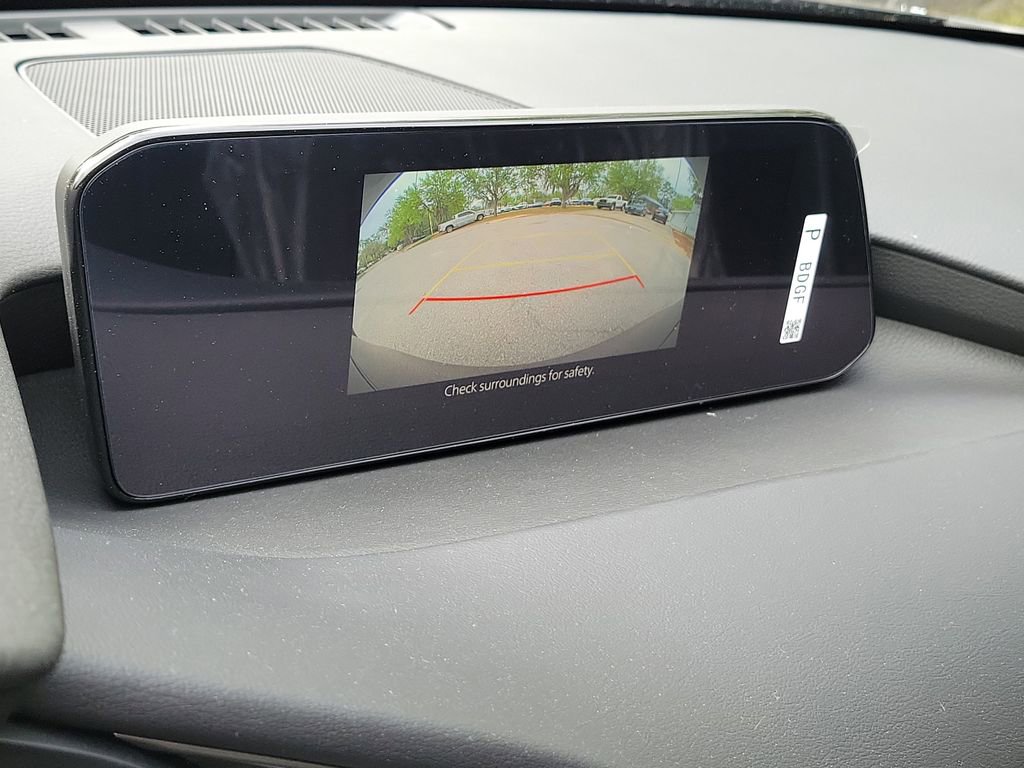 New 2026 MAZDA MAZDA3 s image 27