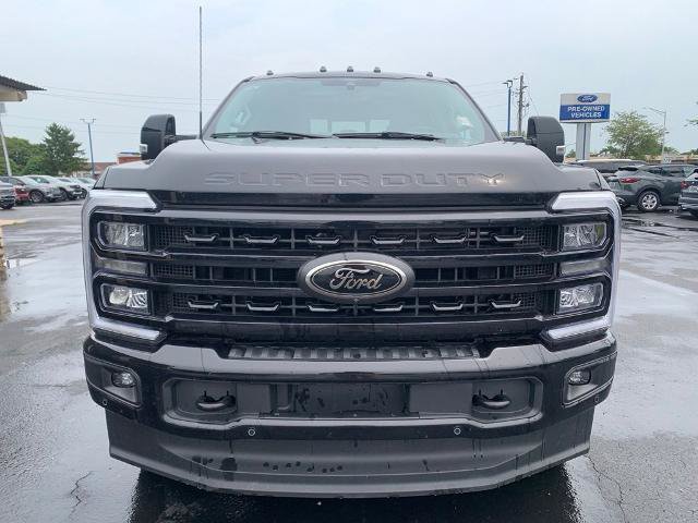 Certified 2024 Ford F350 Lariat w/ Lariat Ultimate Package AWD/4WD image 13