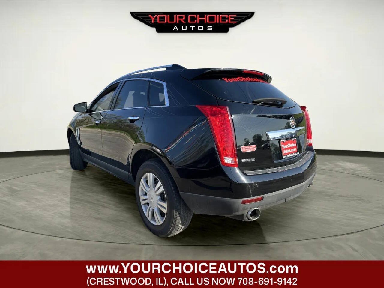 Used 2016 Cadillac SRX Luxury FWD image 3
