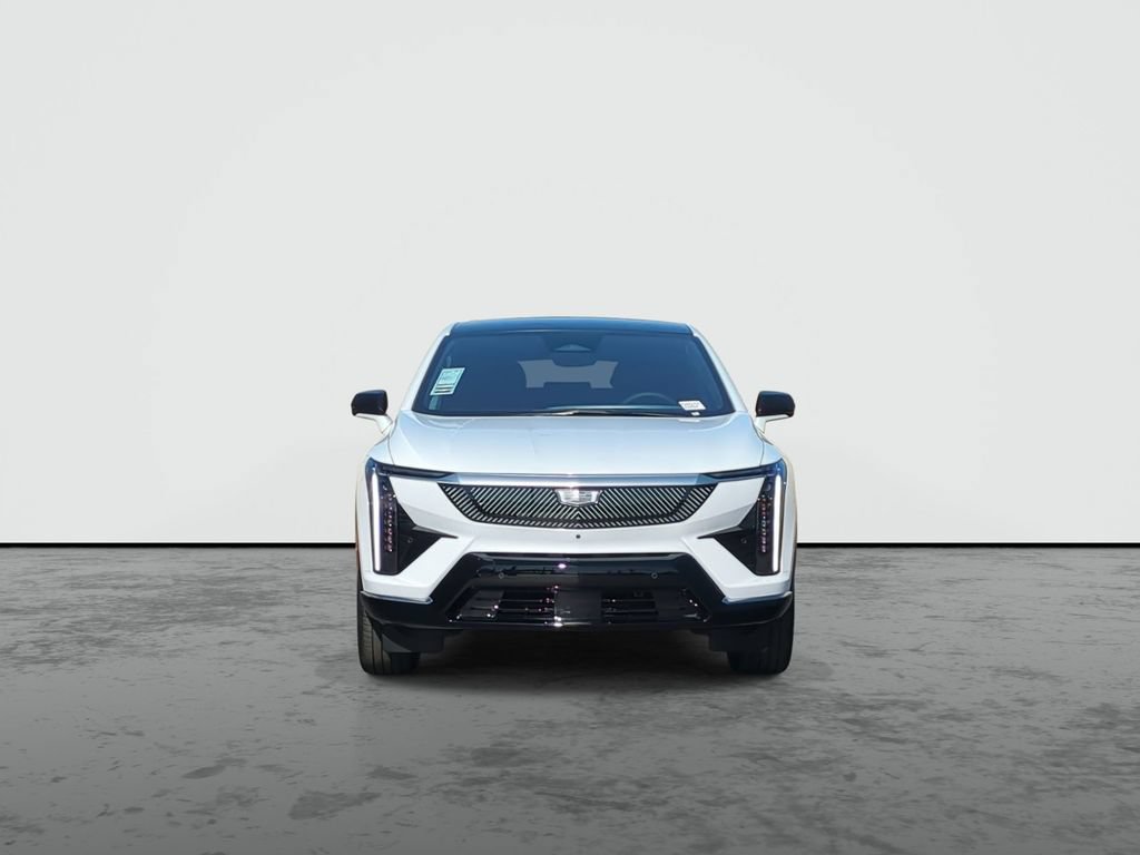 New 2026 Cadillac Optiq Luxury 1 RWD image 3