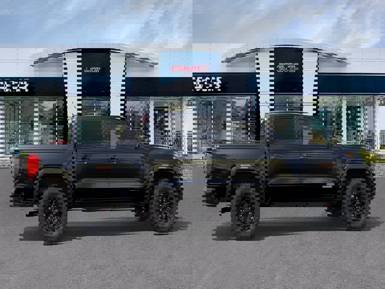 New 2026 GMC Canyon Elevation w/ Convenience Package image 29