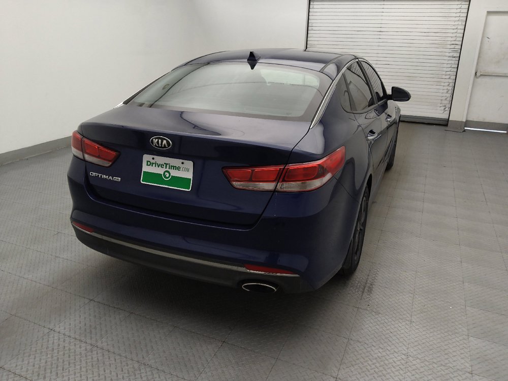 Used 2018 Kia Optima LX w/ Convenience Package FWD image 7