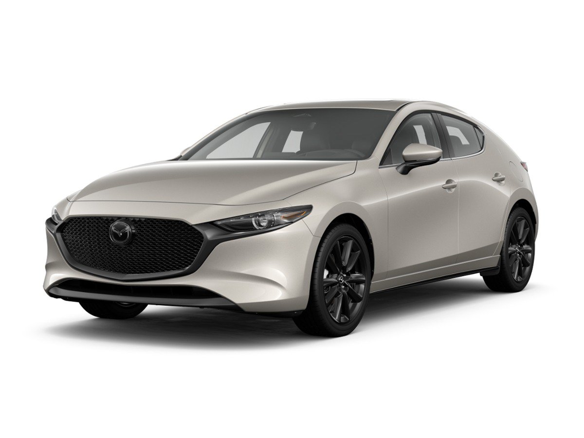 New 2026 MAZDA MAZDA3 2.5 S Hatchback w/ Premium Pkg FWD image 1