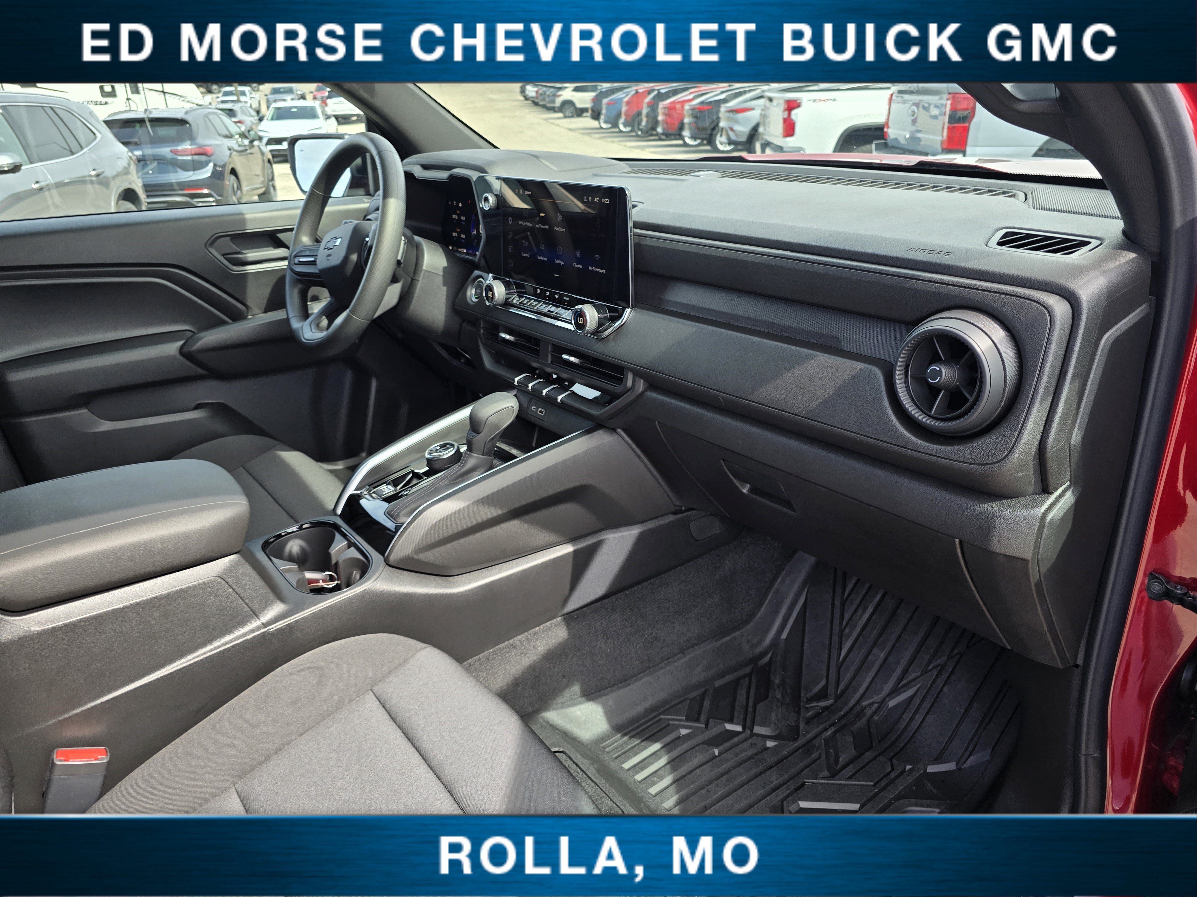 Certified 2026 Chevrolet Colorado Trail Boss AWD/4WD image 17