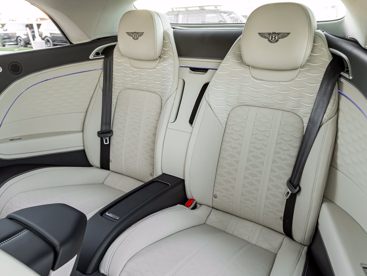 New 2027 Bentley Continental GTC Speed AWD/4WD image 34